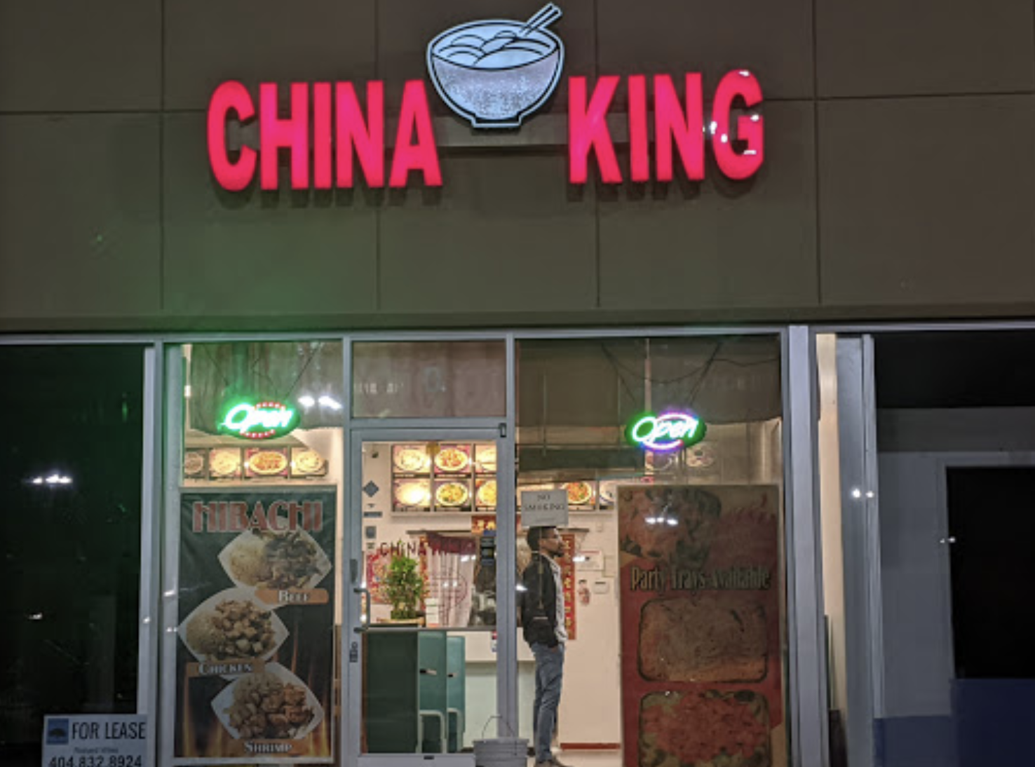 China King